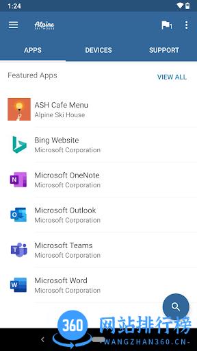 Microsoft Intune Company Portal v5.0.6060.0安卓版 0