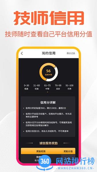尚约技师端官方版app v2.6.9 安卓版 0