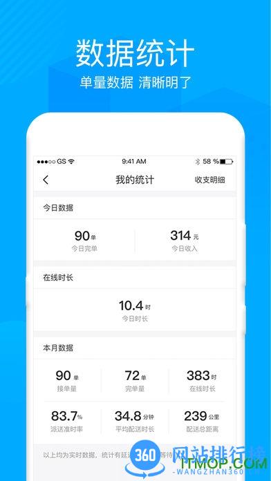 闪送员商家版 v4.4.12安卓版 0