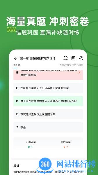 主管护师练题狗 v3.0.0.3安卓版 3