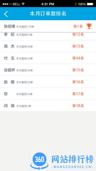 蓝犀牛搬家司机端 v5.2.0.0安卓官方版 2