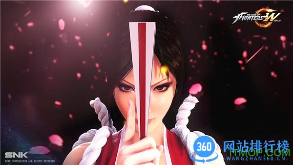 果盘拳皇世界手游