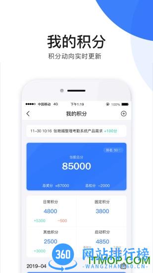 湖北群艺积分制管理 v4.6.6 安卓版 1