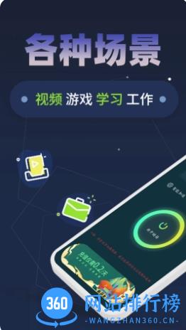 小火箭加速器 v2.0.1 官方安卓版本 2