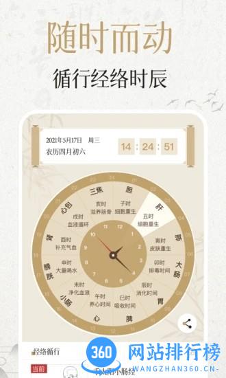 中济经络穴位手机版 v2.10.1安卓版 1