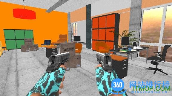恐怖奶奶暴打邻居汉化版 v6.0 安卓版 1