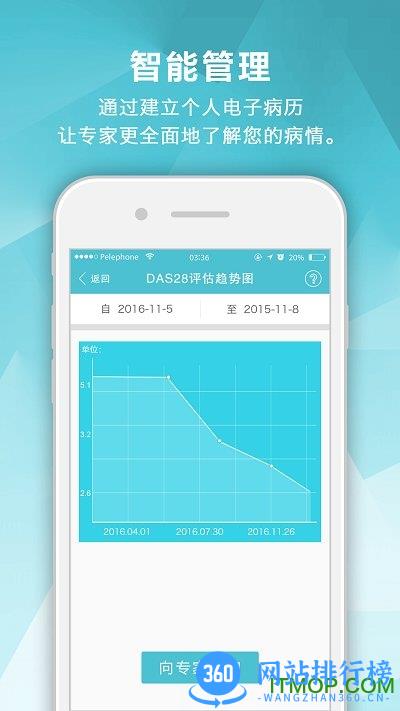风湿中心app v3.15.11安卓版 2