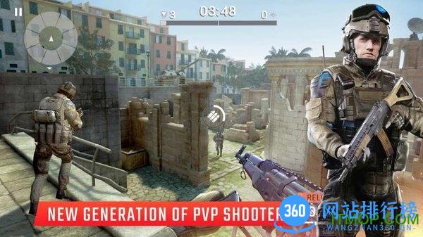 Warface战争前线最新版 v3.0.2 安卓版 2