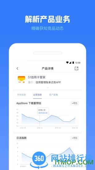 小蓝本企业查询app v6.32.1 安卓版 1