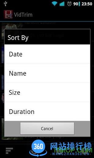 维翠视频编辑器专业版 VidTrim Pro v35635 安卓版 3