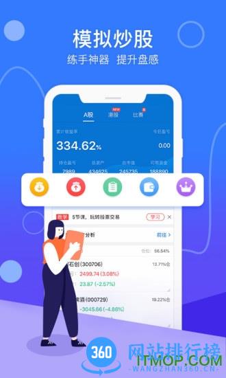 优顾炒股软件 v6.6.85官方安卓版 0
