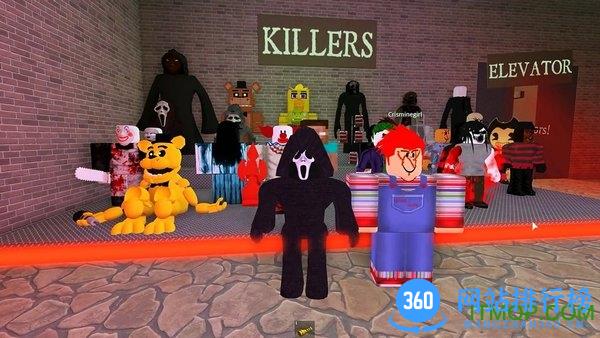 roblox恐怖电梯模拟器 v2.487.426870 安卓版 3