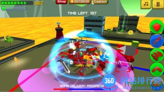 装甲战队游戏 v2.5.9 官网安卓版 2