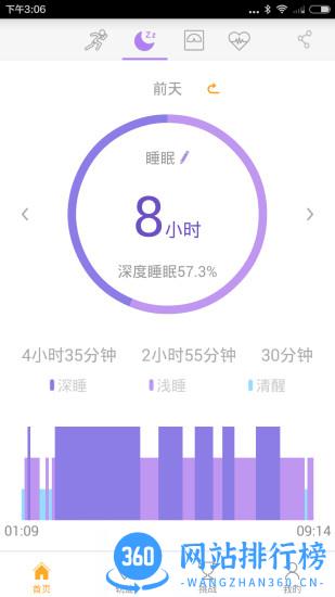 乐心mambo智能手环 v4.9.7.6官网安卓版 2