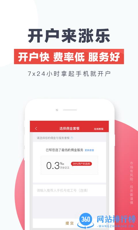 华泰证券涨乐理财(涨乐财富通) v8.8.8安卓版 1