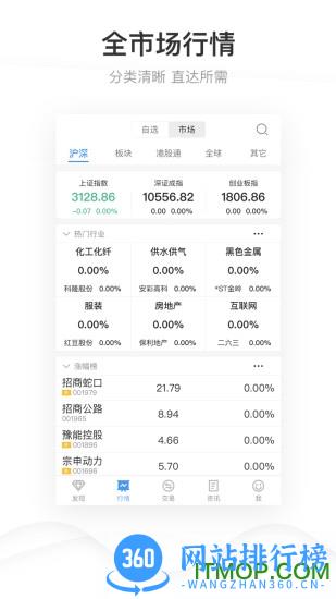 申港证券手机版 v3.0.7安卓版 0