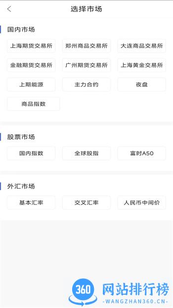 中原期货通 v2.0.1 官方安卓版本 0