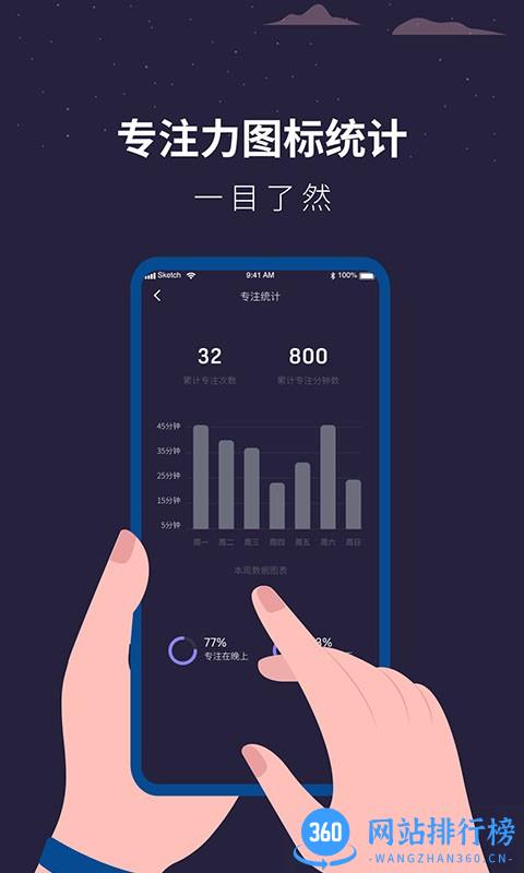 潮汐睡眠监测助手最新版 v1.1.6 安卓版 3