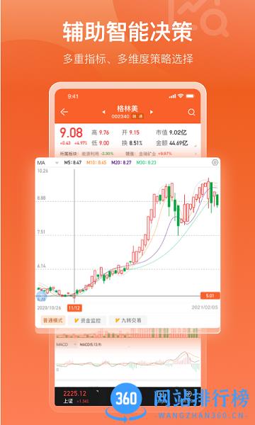 中广资本官方版 v2.0.1安卓版 2