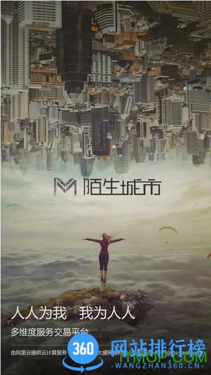 陌生城市免费版