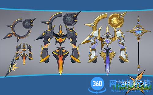 光影对决手游正版 v2.0.0.1 安卓版 2