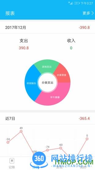 简洁记账 v5.0.2安卓版 2