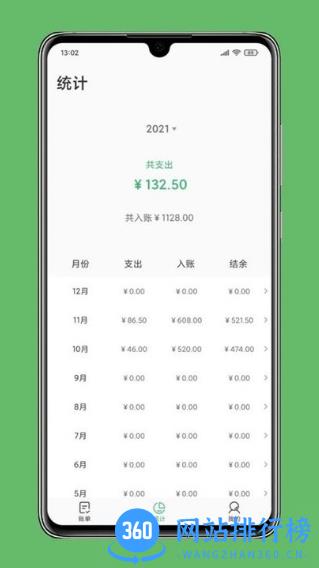 极速记账app v3.3.2安卓版 1