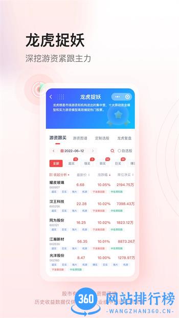 懂牛股票 v1.1.6官方安卓版本 1