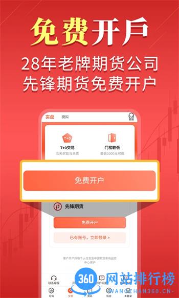 期货先锋极速版 v3.23.0官方安卓版本 2