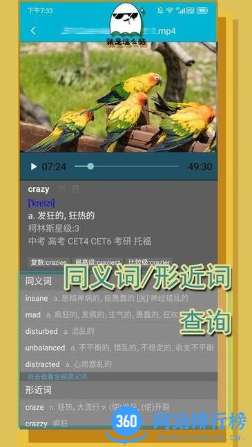 单词播放器app v2.9.1安卓版 2