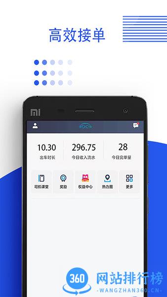 鑫钜专车车主版 v5.90.0.0001安卓版 3