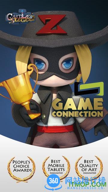 我的城堡无限钻石金币版(Castle of Legends) v1.9 安卓内购破解版 0