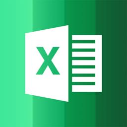 Excel表格处理软件