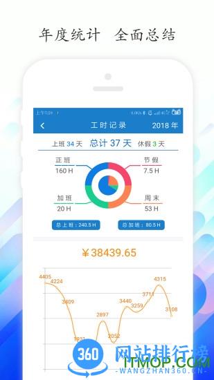 工时记录软件 v6.7.2安卓版 3