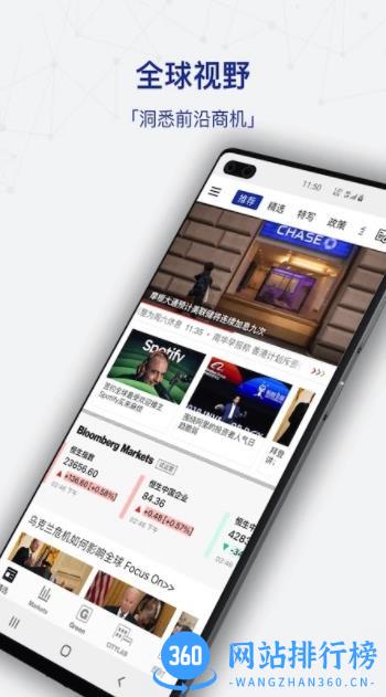iBloomberg v7.7.4官方安卓版本 2