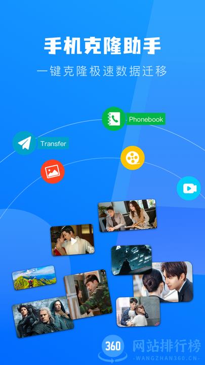 手机克隆宁宁版最新版 v1.1 安卓版 1