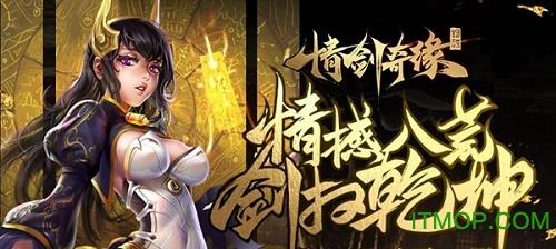 情剑奇缘九游版