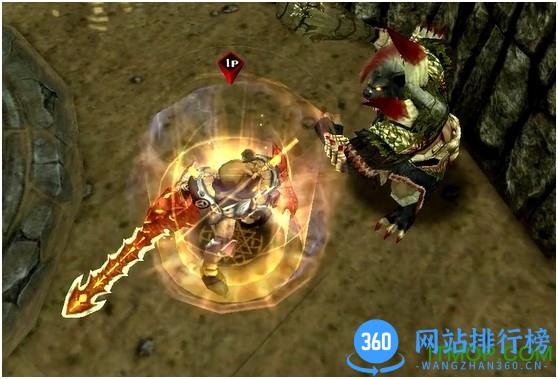 暗黑征途内购破解版 v1.0 安卓版 1
