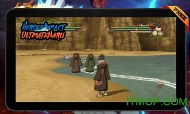 火影疾风传内购破解版 v1.0 安卓解锁完整版 0