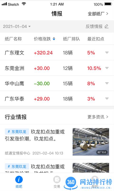 纸通宝app v3.0.14 安卓版 1
