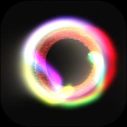 魔幻光影手手机