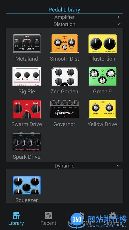 Hotone XTOMP效果器 v2.0.6 安卓版 0
