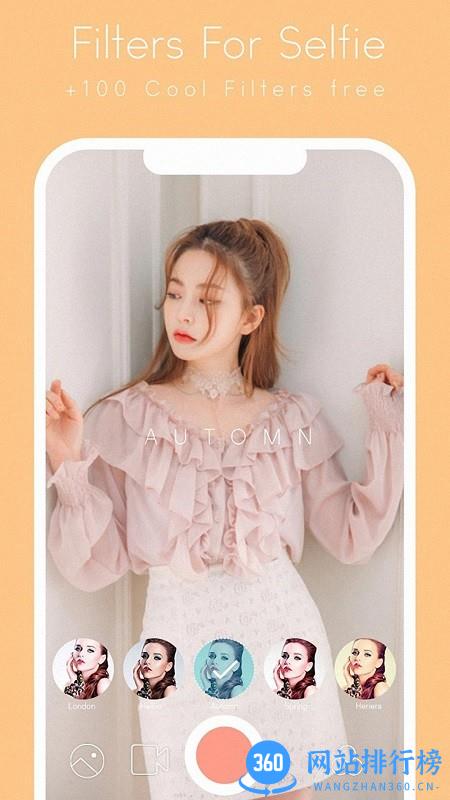 Face美颜修身相机app Face美颜修身相机app