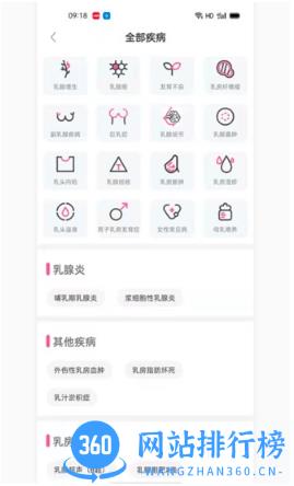 珍乳网乳腺专科app v1.1.2 安卓版 3