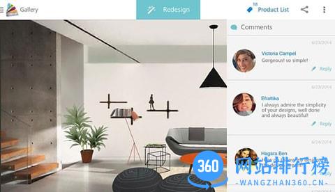 homestyler app