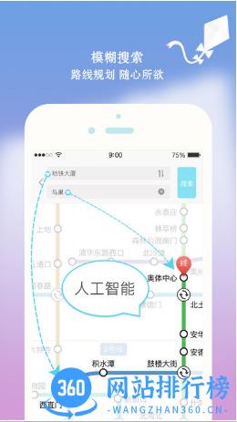 地铁志愿者app