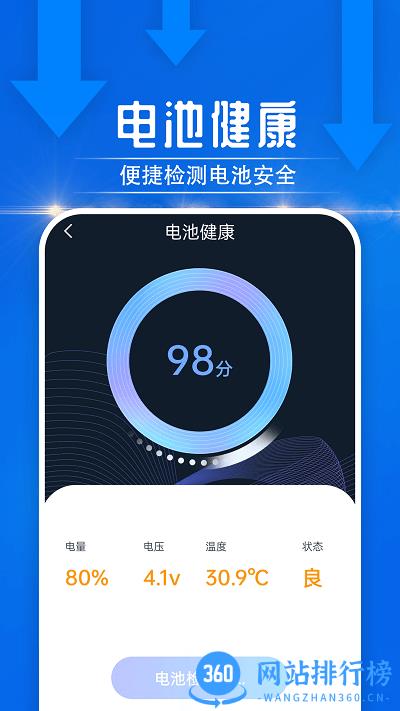 犀利电池续航大师最新版 v1.0.0 安卓版 1