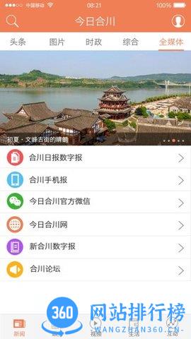 今日合川app