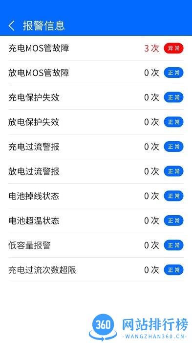 大能BMS锂电池管理 v1.0.2 安卓版 0