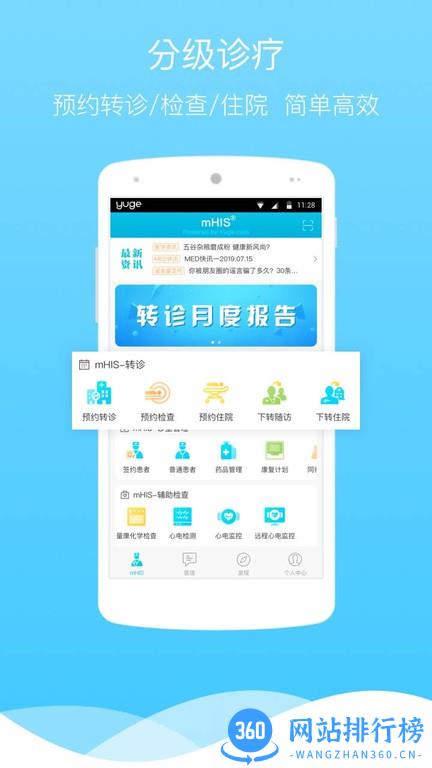 渔歌医疗网app v6.2.3 安卓版 0